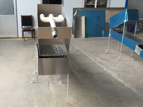 Grande boîte à écluse RL-4027